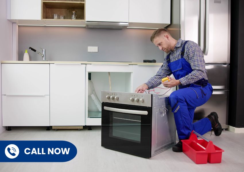 Appliance Repair Services in Winnabow, NC